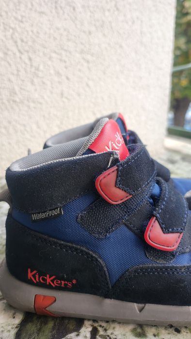 Зимни ботуши Kickers 27 момче