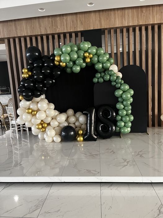 Arcade baloane, Panouri foto, Decoratiuni Evenimente de vanzare