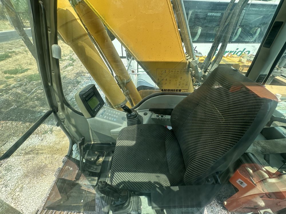 Верижен багер Liebherr R924 Litronic HD-SL