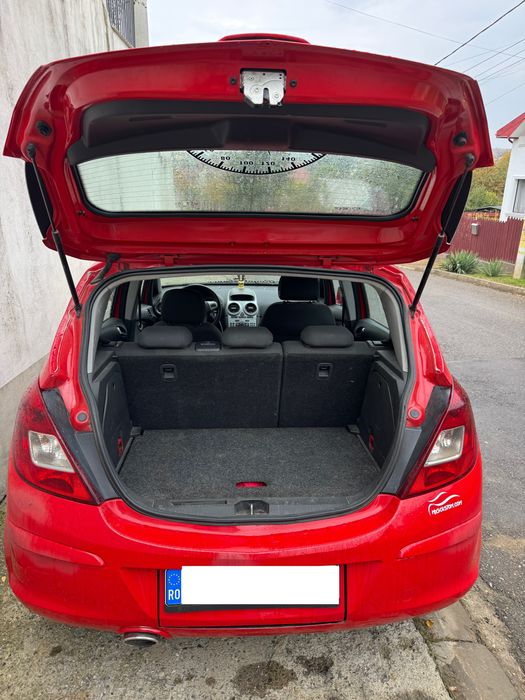 Opel Corsa D 1.3 diesel