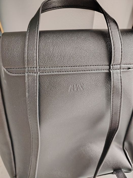 Rucsac piele ecologică Zara