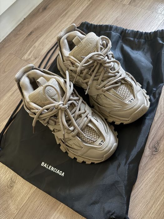Обувки Balenciaga track