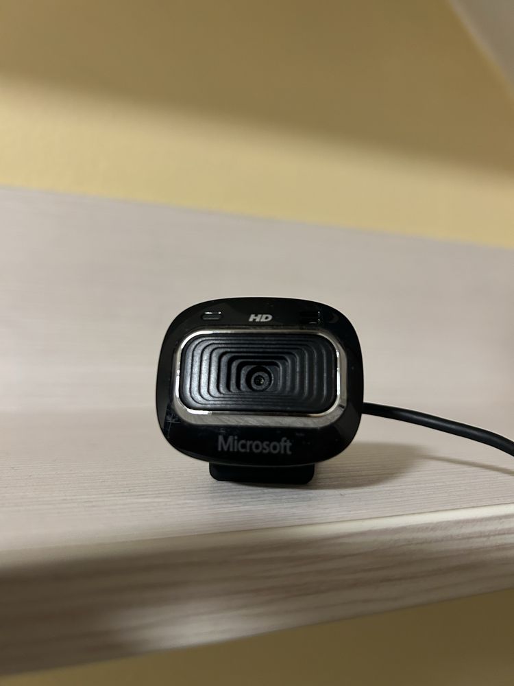 Уеб камера Microsoft 1080p HD