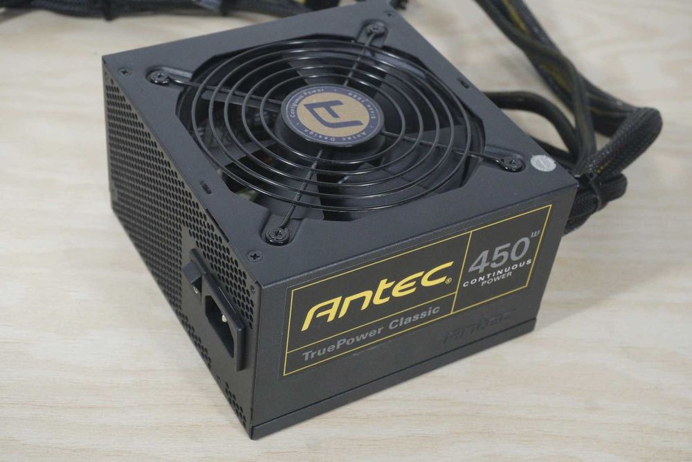 Захранване PSU 450W Gold Antec / Вкл.ДДС