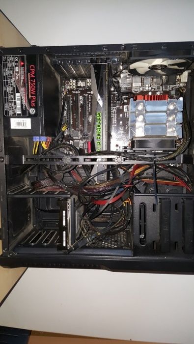 Pc Games procesor I7