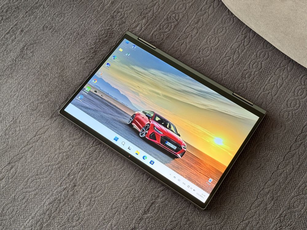 14’FHD+IPS Touch/Lenovo X1 Yoga Gen6/i5-1145G7/16GB LPDDR4X/256GB SSD