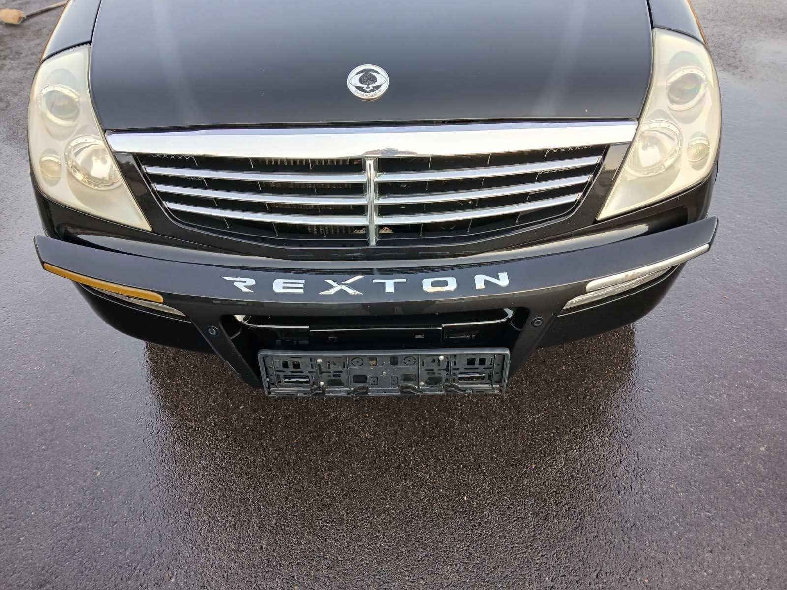 Sang Yong Rexton 2.9 Diesel 2006 НА ЧАСТИ