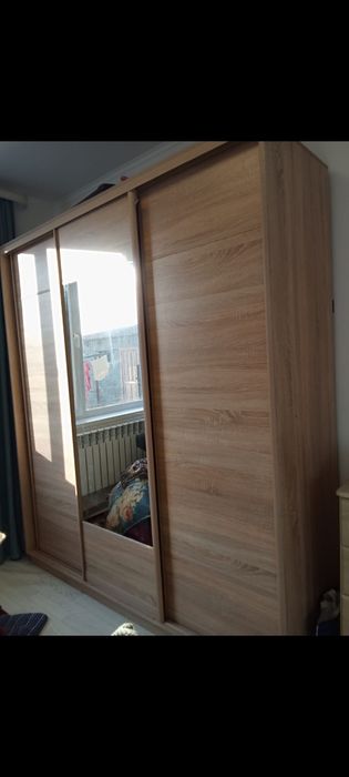 Шифонер Купе сатылады.