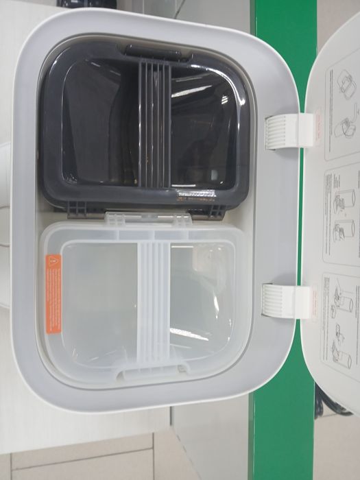 Робот пылесос Xiaomi Robot Vacuum X20+