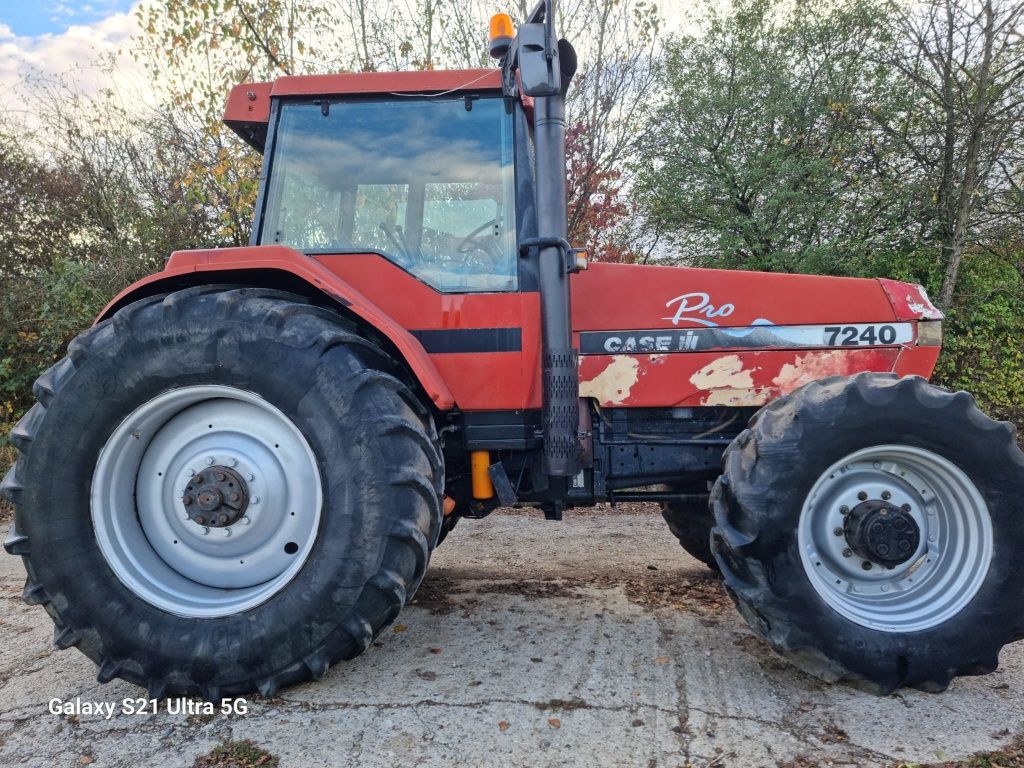 Tractor CASE MAGNUM 7240