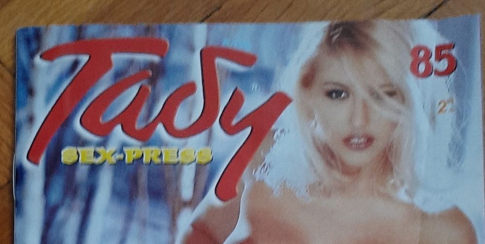 Еротични списания