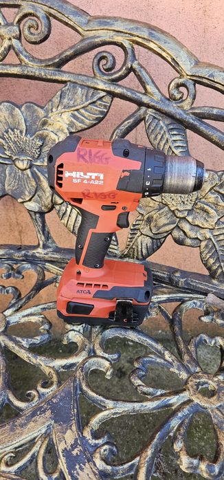 bormasina Hilti Sf 4-A22