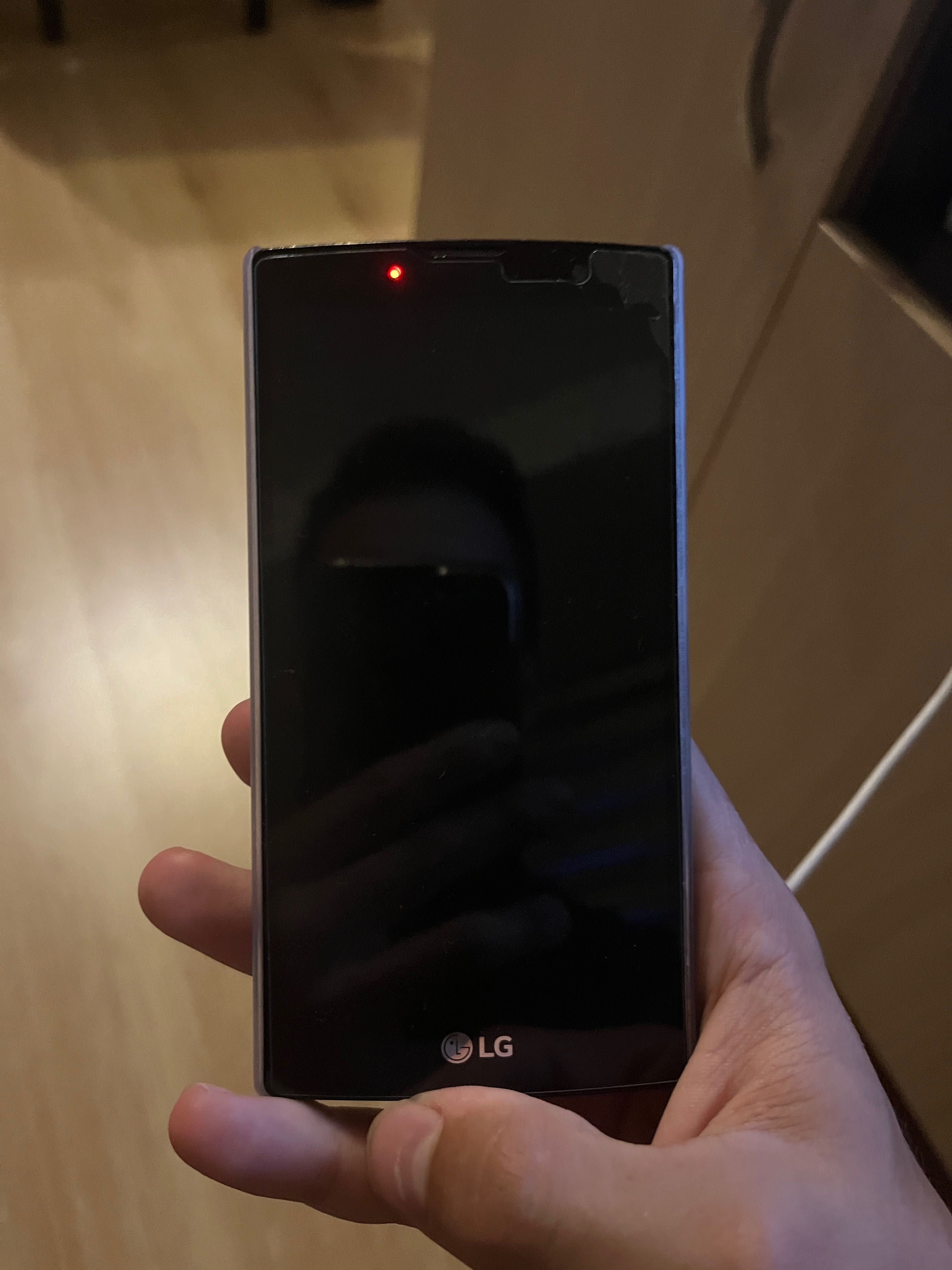 LG magma като нов