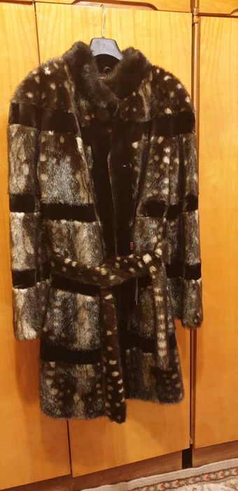 Haina de blana artificiala - Noua