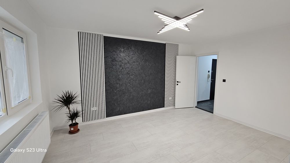 Apartament 3 camere in Onesti. Renovat 2025.