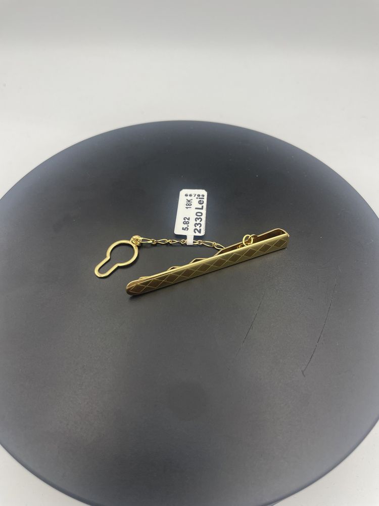 Ac De Cravata 18 K 5.82 Gr #29920