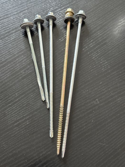 Продам саморезы для сендвич панелей производства Тайвань