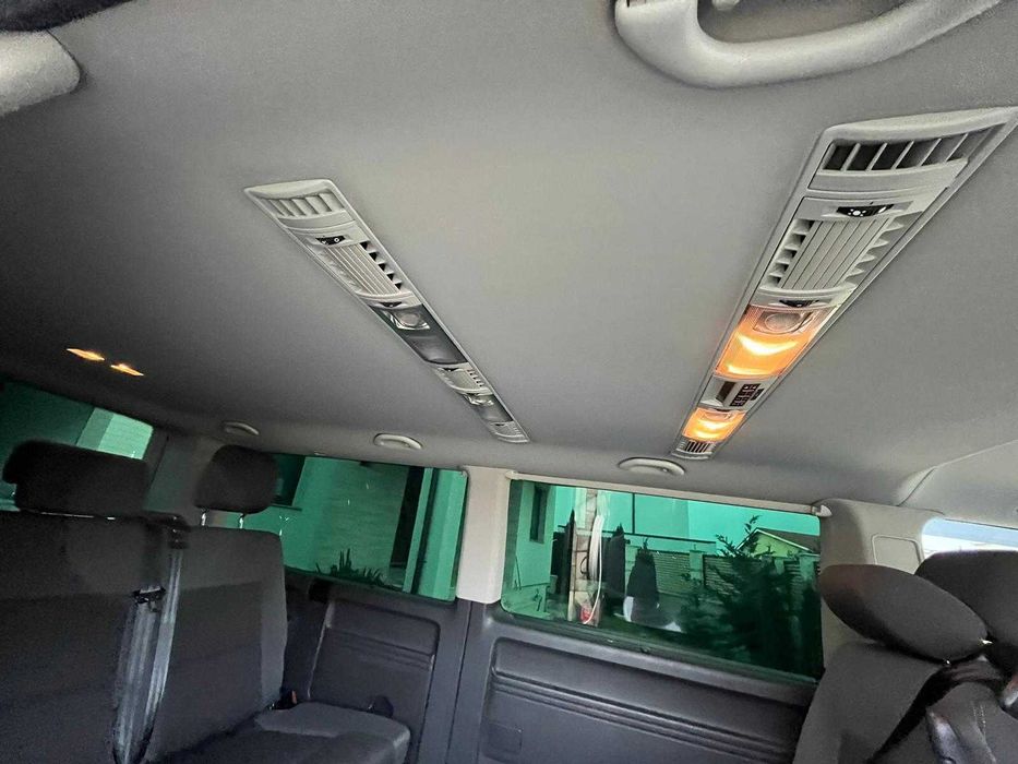 Volkswagen Multivan de vanzare