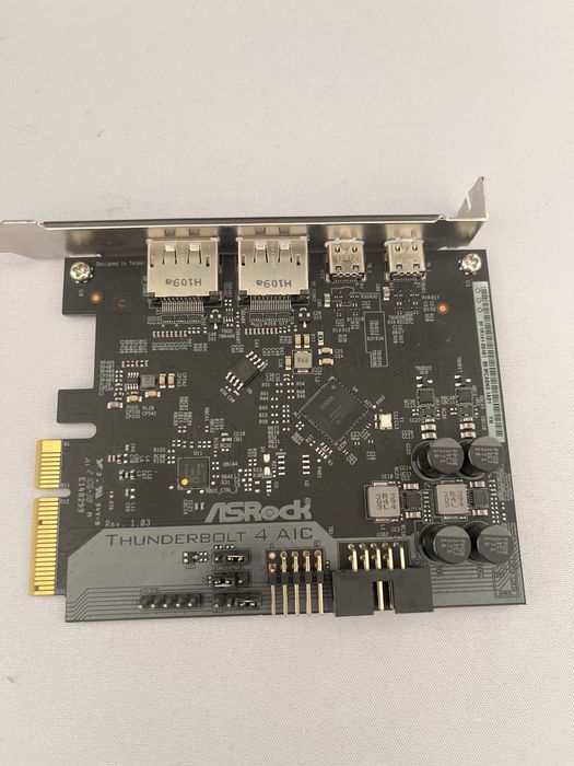 Asrock Thunderbolt 4 AIC