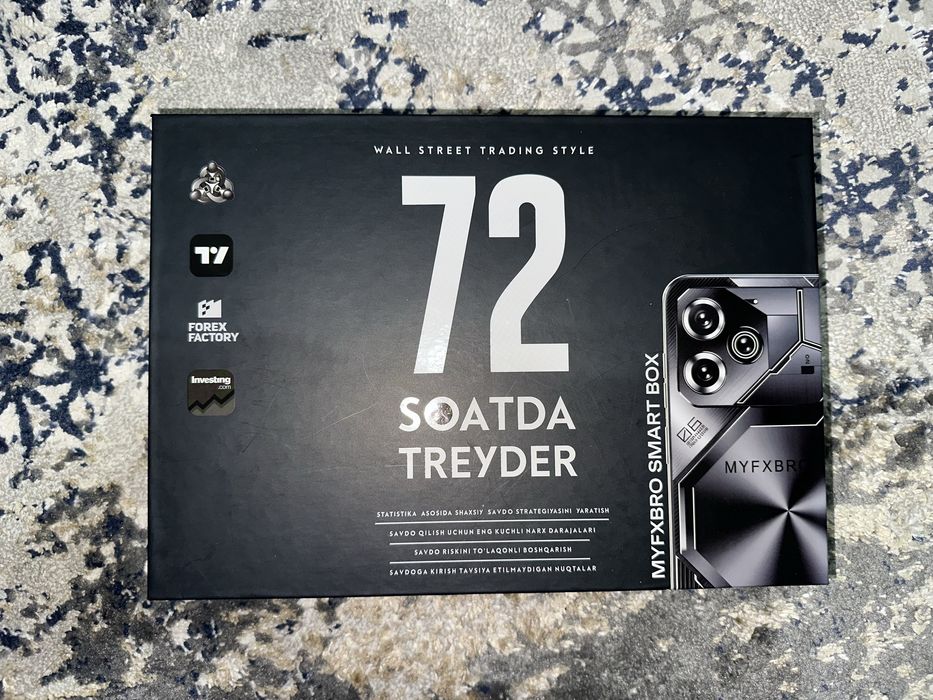 Myfxbro nabori hamasi bor