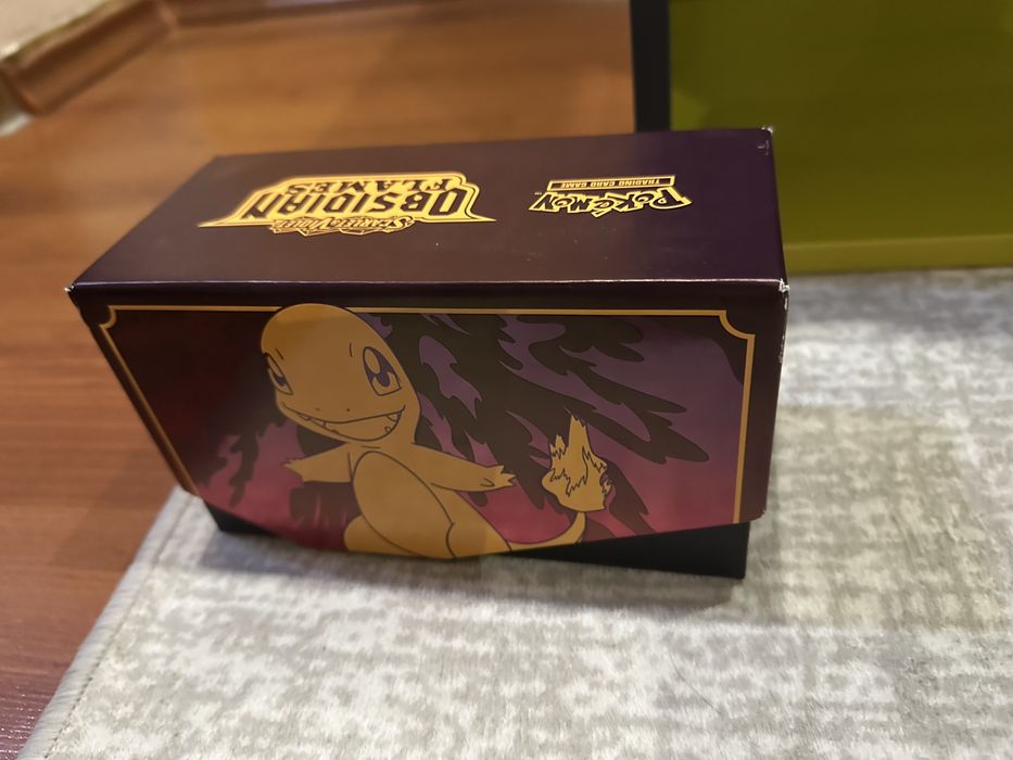 Pocemon карти редки и не редки