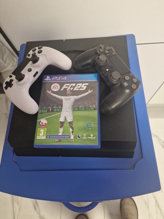 Vând PS 4 Slim limitation Edision