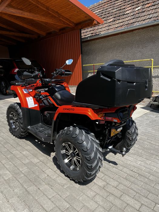 Cf moto 520L 2021