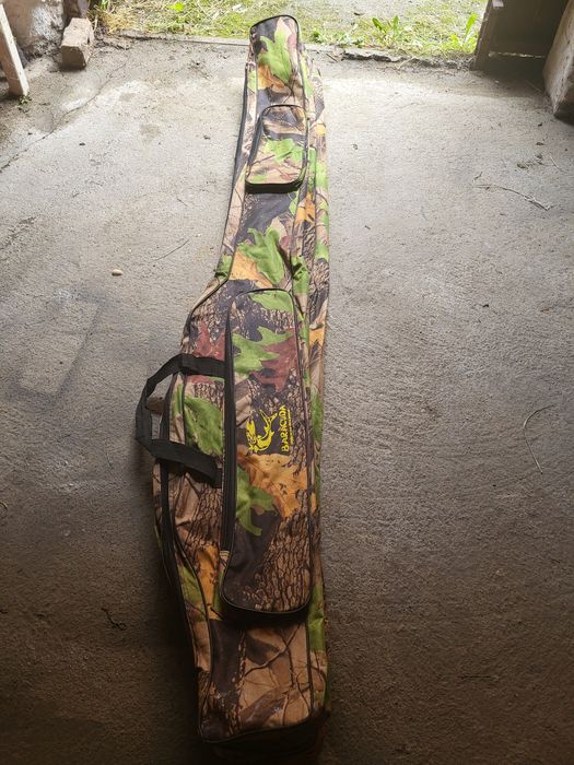 Vând husa bețe pescuit 150 cm