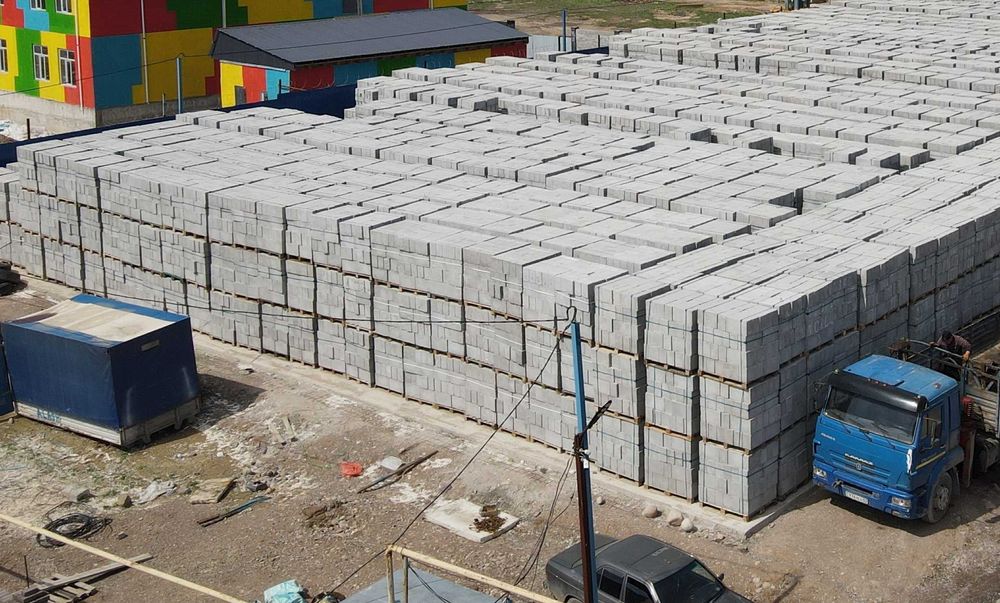 Полистеролблок / полистеролбетон / полистиролбетон / полестиролбетон