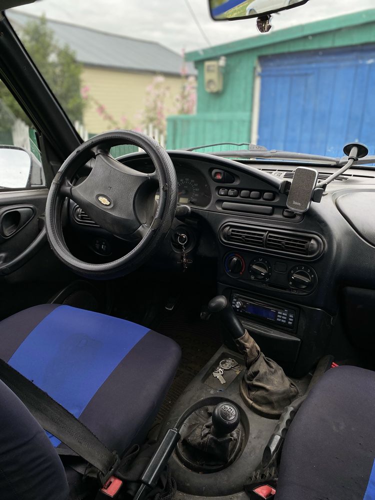 Продается chevrolet niva