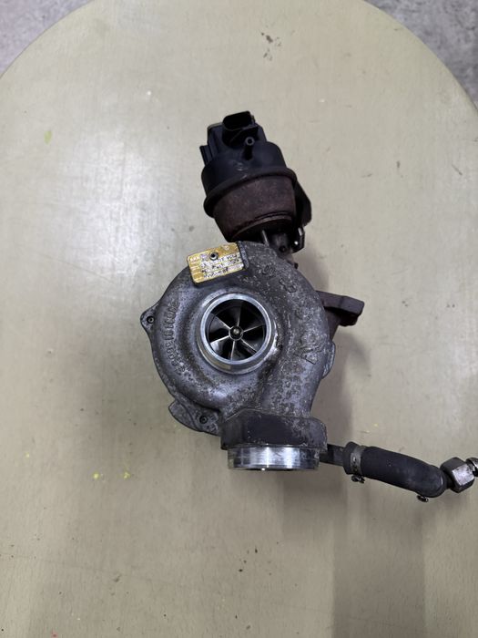 Turbina audi a4 a5 a6 q5 seat exeo 2.0tdi caha cglb 170 cai