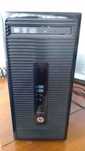 HP Prodesk 400 G2 MT, i3 4150, 8gb ram, 60gb ssd, 500gb hdd