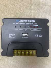 MPPT Контроллер для солнечной панели