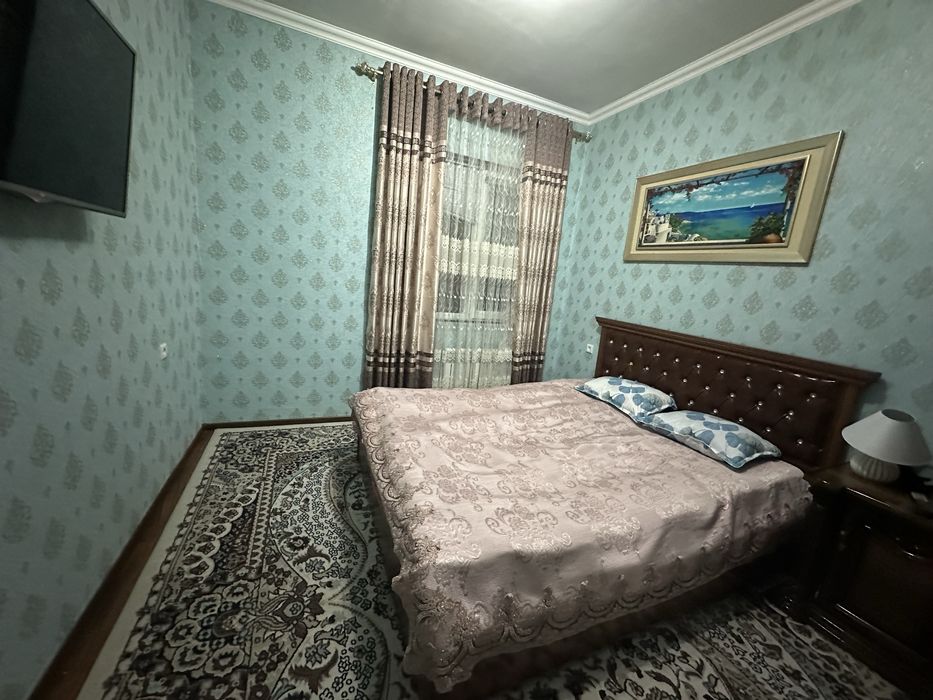 Яшашга тайёр ховли сотилади.!