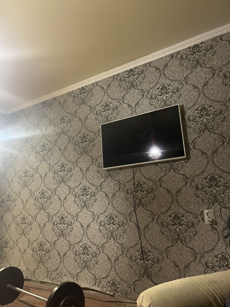 Samsung smart 40”