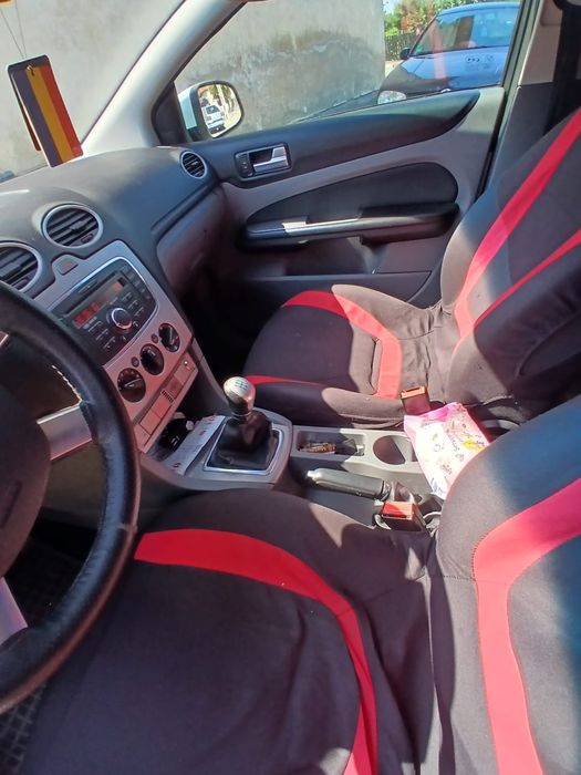 Ford focus motor 1.6