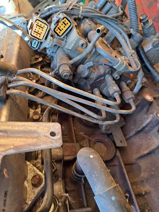 Motor Ford Ranger  2005 mazda b2500