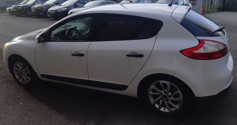 Vând Renault Megane 3