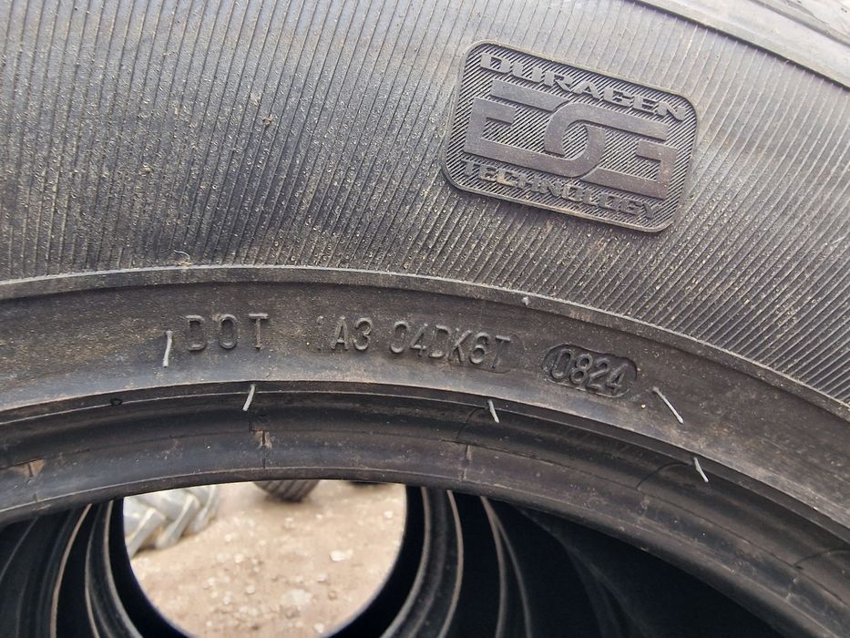 Anvelope 275/65R20 marca General, DOT 2024, M+S