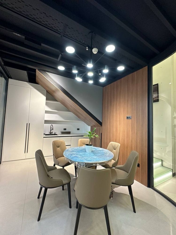 Nest One | Tashkent city - Сдается в аренду Евро офис с мебелью 90м2