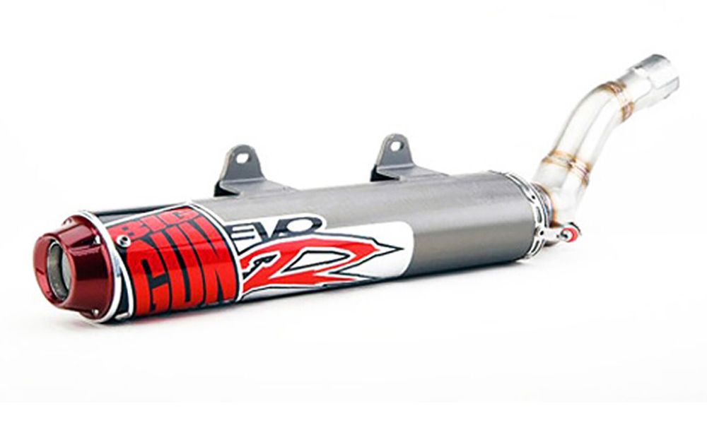 Нов ауспух BIG GUN за 2006-2025 Раптор 700 RAPTOR 700
