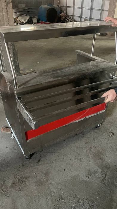 Мармит для первой блюды