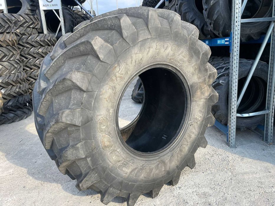 900/60r32 de combina Cauciuc fend john deere claas fata de Ocazie