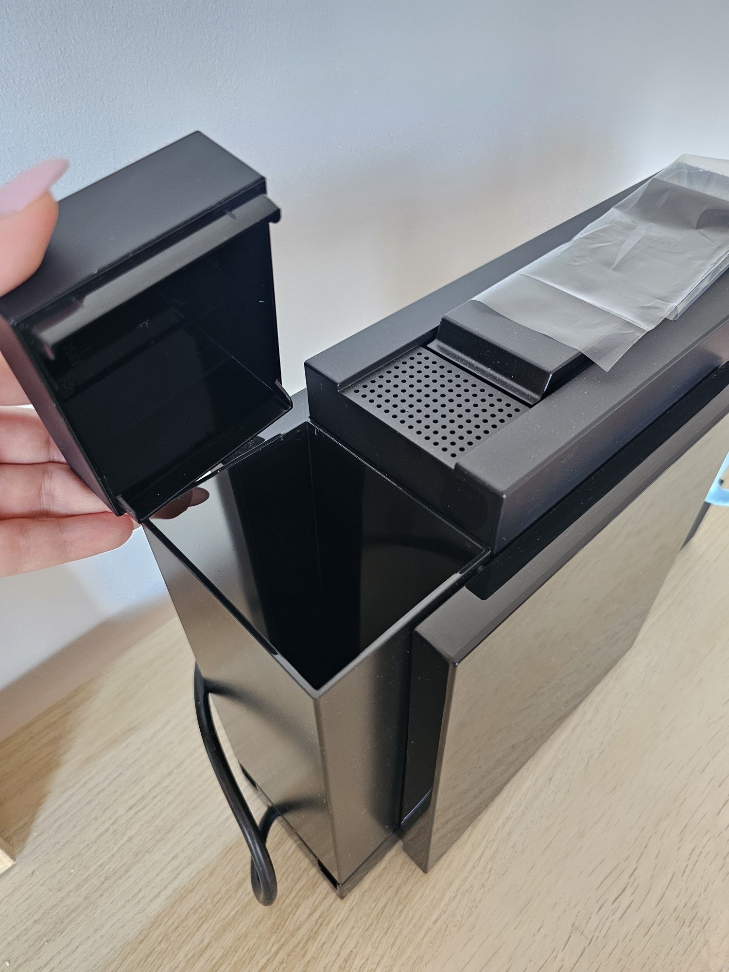 Brand New K-Fee Square Coffee Machine – Capsule System for Espresso, T