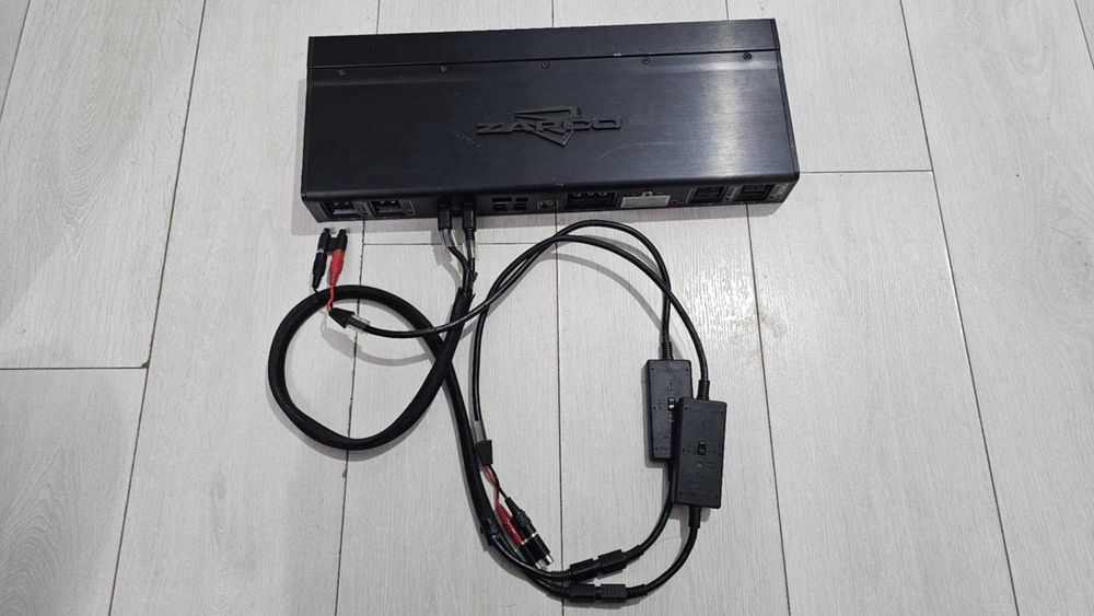 Amplificator auto Zapco DC 360.4 cu DSP