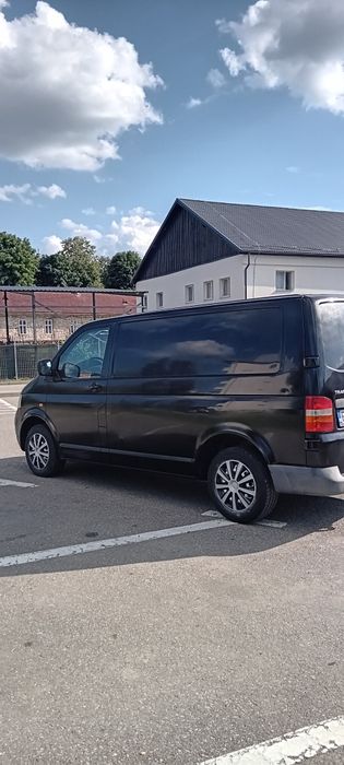 Vw transporter t5 1.9 tdi 2006