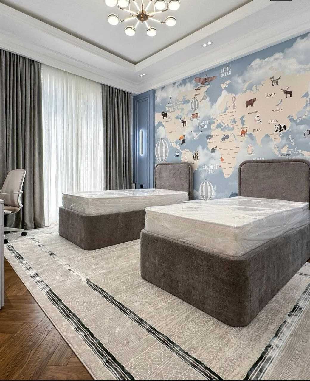 Мирабадский район Улица Ойбек 3/6/10 новостройка 110 м2 ор-Р Шохмед