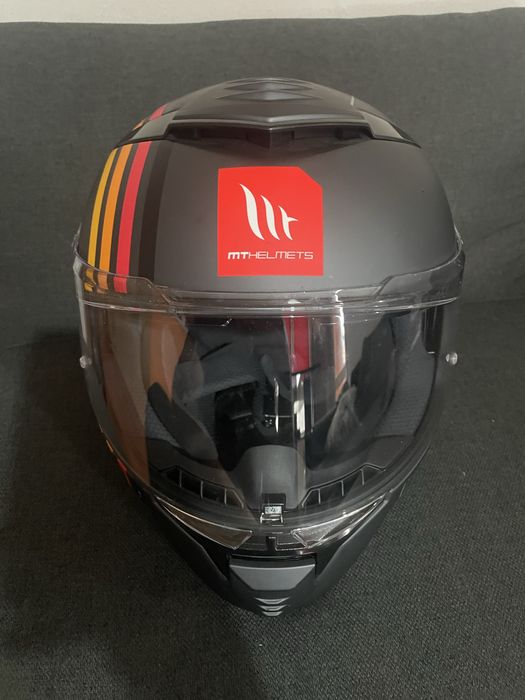 Каска MT THUNDER 4 L sv c2 matt