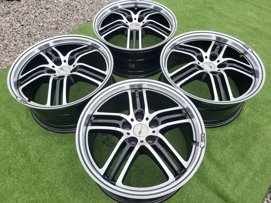 Лети джанти 18 5х114,3 Brock ,Kia,Hyundai,Mazda,Honda,Toyota,Suzuki