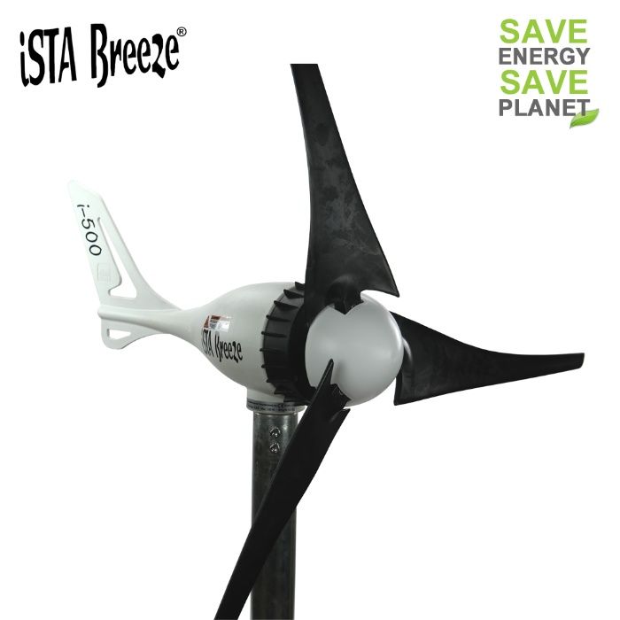 Turbina Eoliana IstaBreeze 600w - Germania